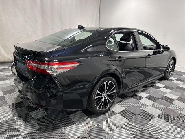 used 2019 Toyota Camry car, priced at $20,481