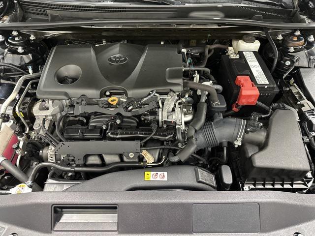 used 2019 Toyota Camry car, priced at $20,481