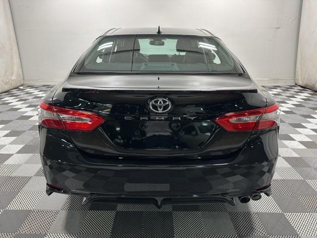 used 2019 Toyota Camry car, priced at $20,481