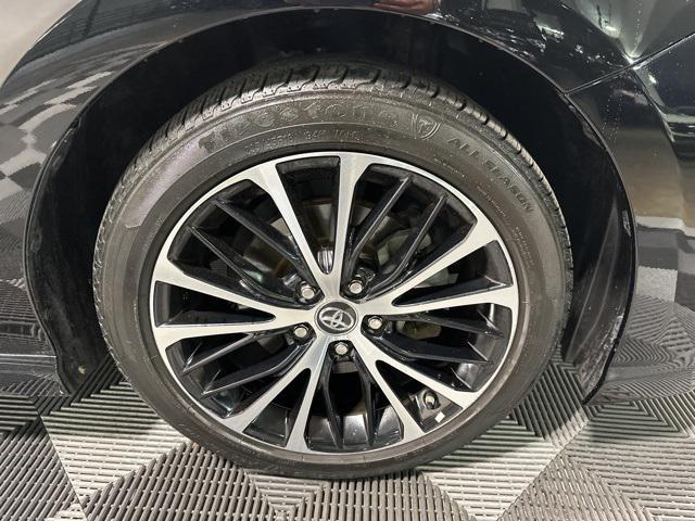 used 2019 Toyota Camry car, priced at $20,481