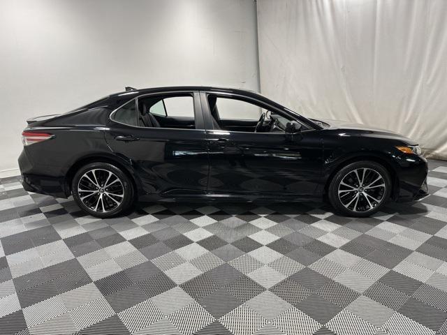 used 2019 Toyota Camry car, priced at $20,481