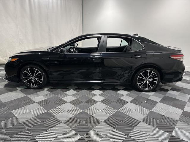 used 2019 Toyota Camry car, priced at $20,481