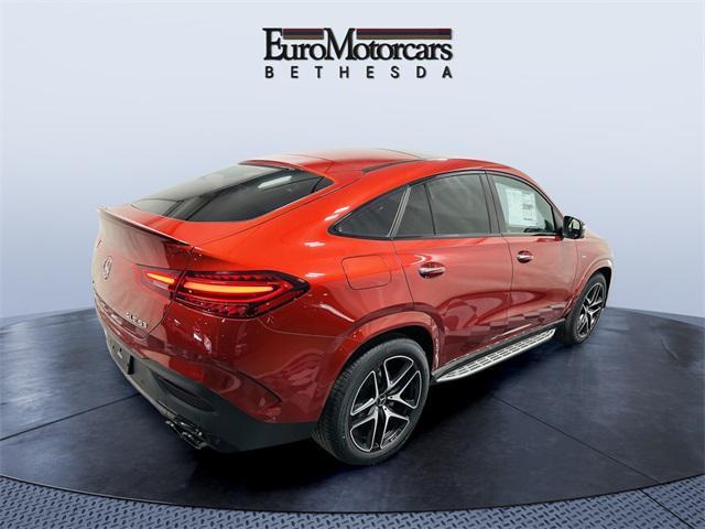 new 2025 Mercedes-Benz AMG GLE 53 car, priced at $101,320