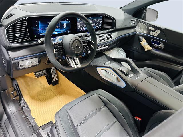 new 2025 Mercedes-Benz AMG GLE 53 car, priced at $101,320
