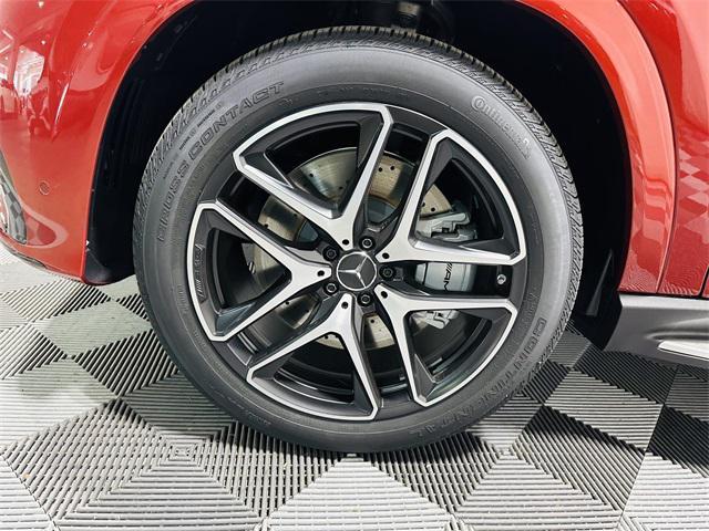new 2025 Mercedes-Benz AMG GLE 53 car, priced at $101,320