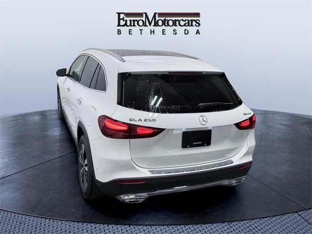 new 2026 Mercedes-Benz GLA 250 car, priced at $49,330