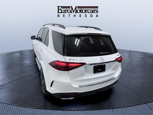 new 2025 Mercedes-Benz GLE 450e car, priced at $90,860