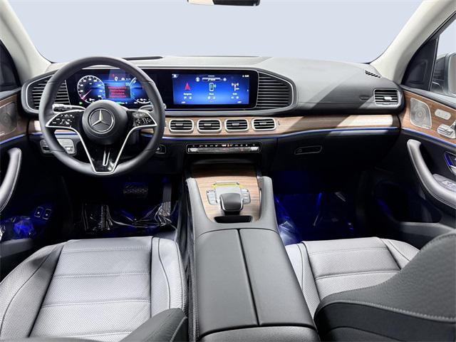 new 2025 Mercedes-Benz GLE 450e car, priced at $90,860