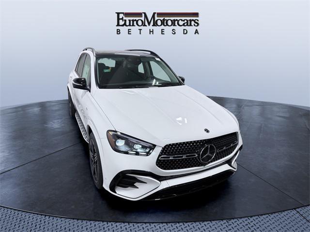 new 2025 Mercedes-Benz GLE 450e car, priced at $90,860
