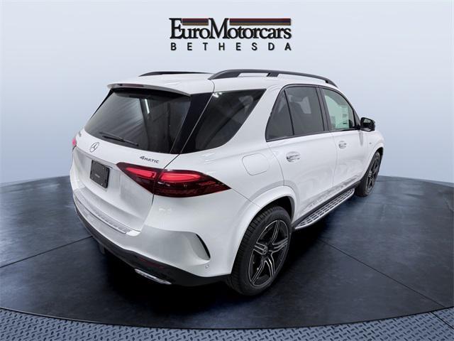 new 2025 Mercedes-Benz GLE 450e car, priced at $90,860