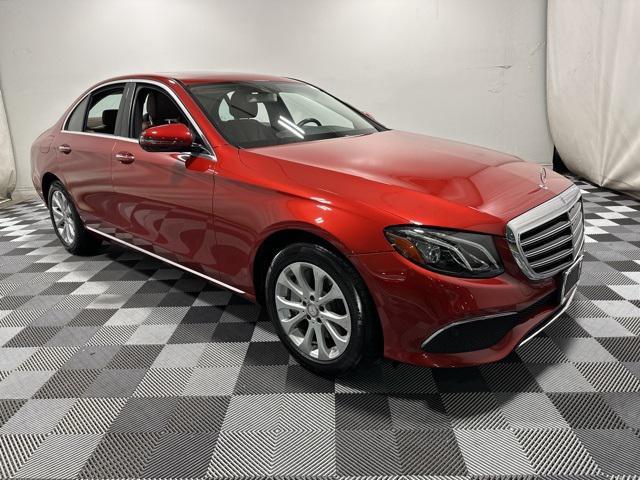 used 2017 Mercedes-Benz E-Class car, priced at $22,881