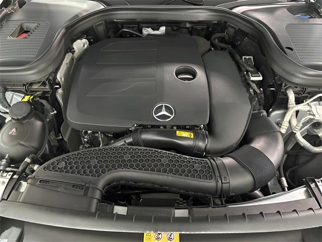 used 2022 Mercedes-Benz GLC 300 car, priced at $36,881