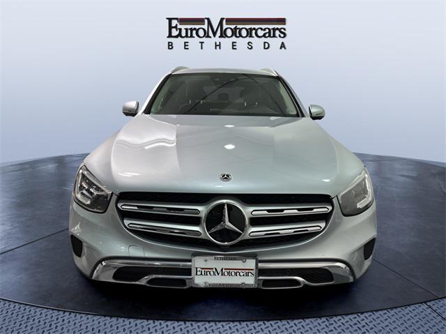 used 2022 Mercedes-Benz GLC 300 car, priced at $36,881