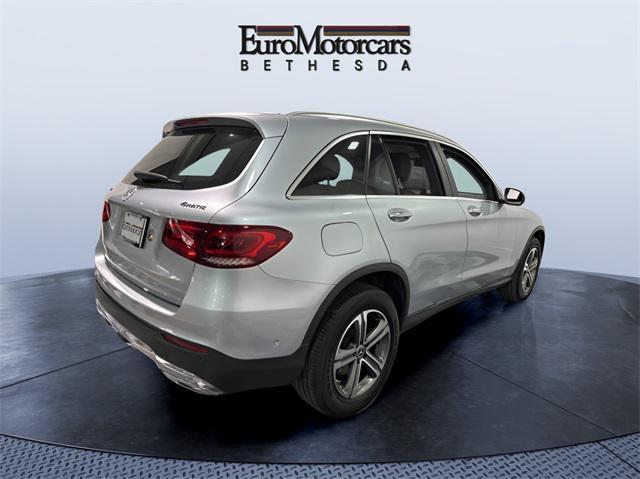 used 2022 Mercedes-Benz GLC 300 car, priced at $36,881