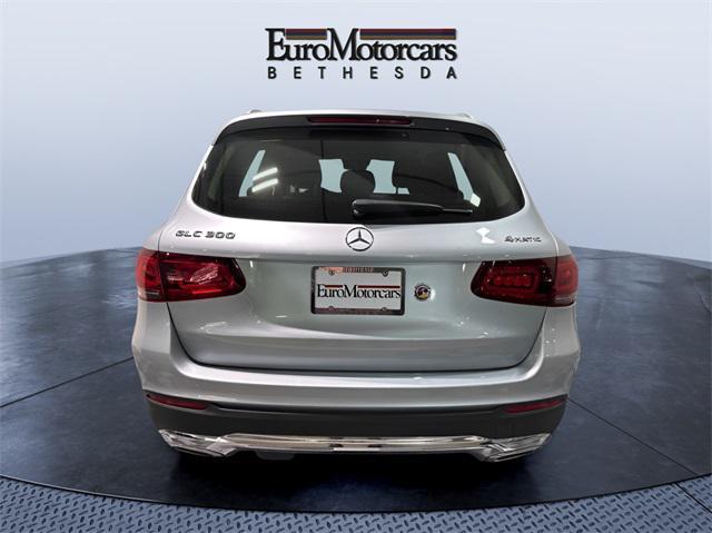 used 2022 Mercedes-Benz GLC 300 car, priced at $36,881