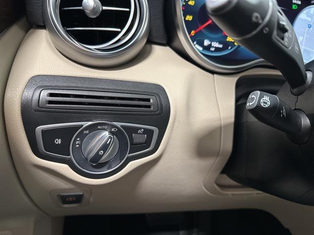 used 2022 Mercedes-Benz GLC 300 car, priced at $27,881