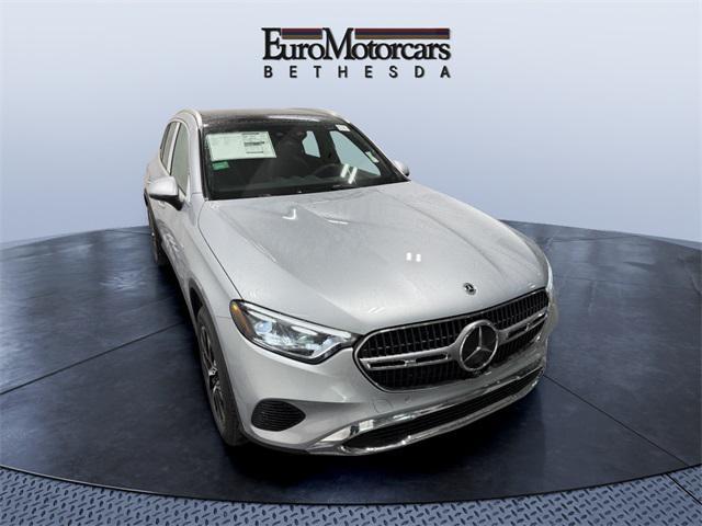 new 2025 Mercedes-Benz GLC 350e car, priced at $69,750
