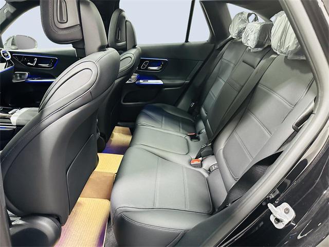 new 2026 Mercedes-Benz GLC 300 car, priced at $55,485