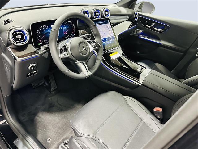 new 2026 Mercedes-Benz GLC 300 car, priced at $55,485