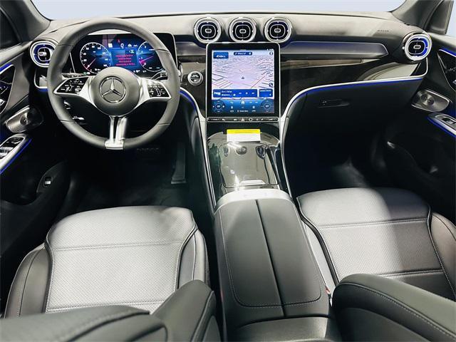 new 2026 Mercedes-Benz GLC 300 car, priced at $55,485