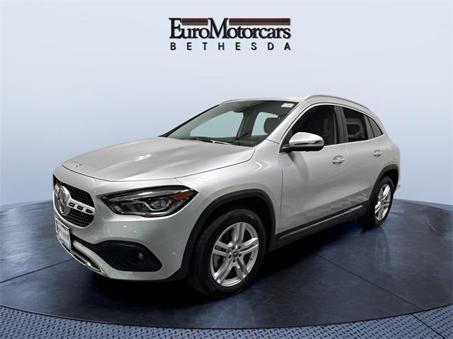 used 2022 Mercedes-Benz GLA 250 car, priced at $32,881