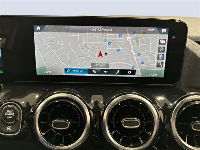 used 2022 Mercedes-Benz GLA 250 car, priced at $30,881