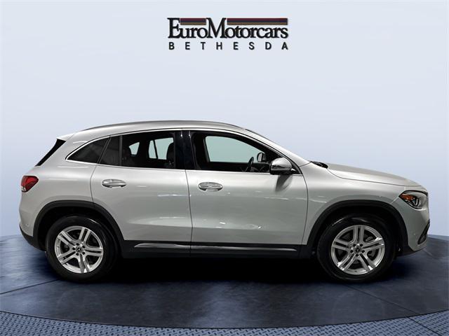 used 2022 Mercedes-Benz GLA 250 car, priced at $30,881