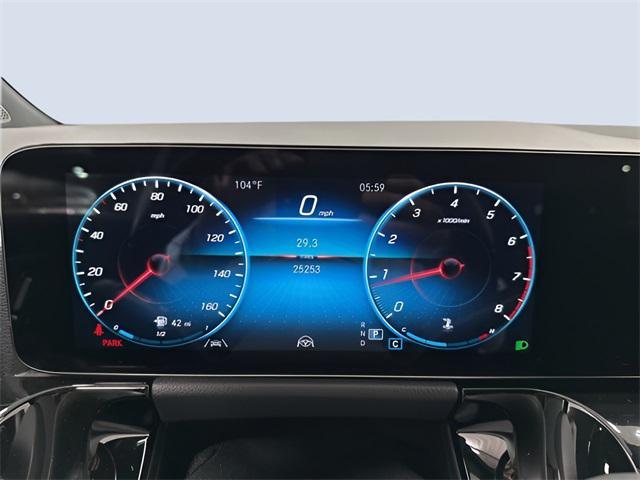 used 2022 Mercedes-Benz GLA 250 car, priced at $30,881