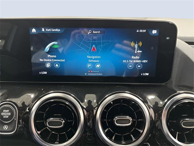 used 2022 Mercedes-Benz GLA 250 car, priced at $30,881