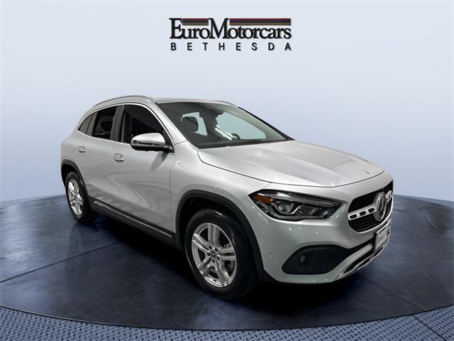 used 2022 Mercedes-Benz GLA 250 car, priced at $30,881