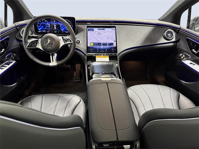 new 2025 Mercedes-Benz EQE 350 car, priced at $82,985