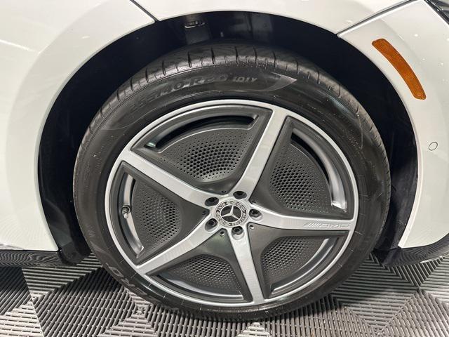 used 2023 Mercedes-Benz EQE 500 car, priced at $48,881