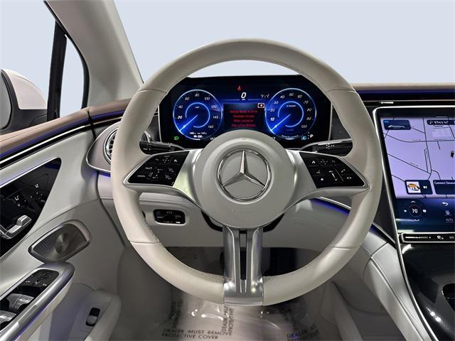 used 2023 Mercedes-Benz EQE 500 car, priced at $48,881