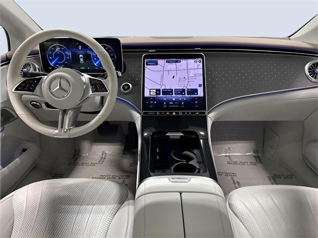 used 2023 Mercedes-Benz EQE 500 car, priced at $48,881