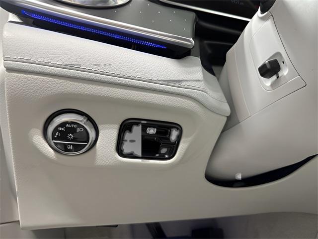 used 2023 Mercedes-Benz EQE 500 car, priced at $48,881