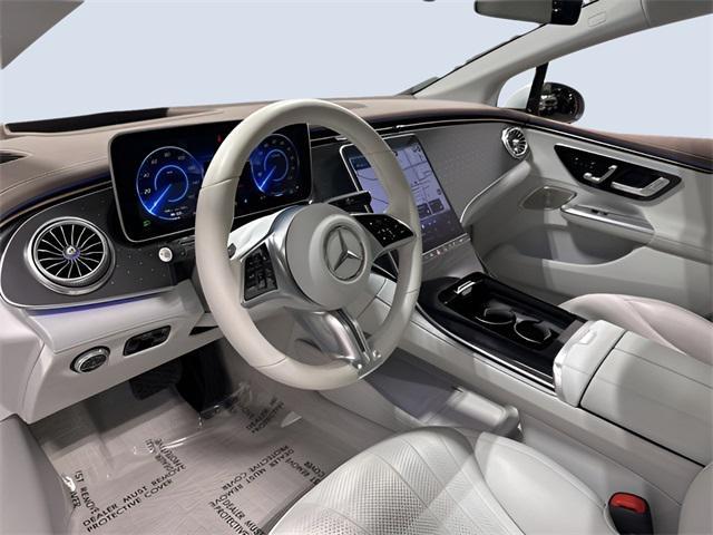 used 2023 Mercedes-Benz EQE 500 car, priced at $48,881