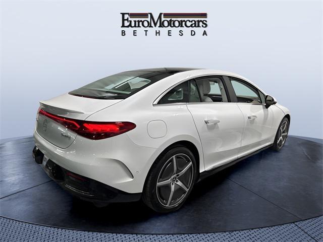 used 2023 Mercedes-Benz EQE 500 car, priced at $48,881
