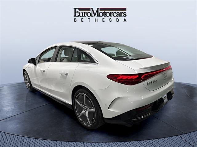 used 2023 Mercedes-Benz EQE 500 car, priced at $48,881