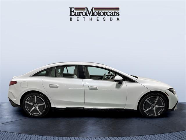 used 2023 Mercedes-Benz EQE 500 car, priced at $48,881