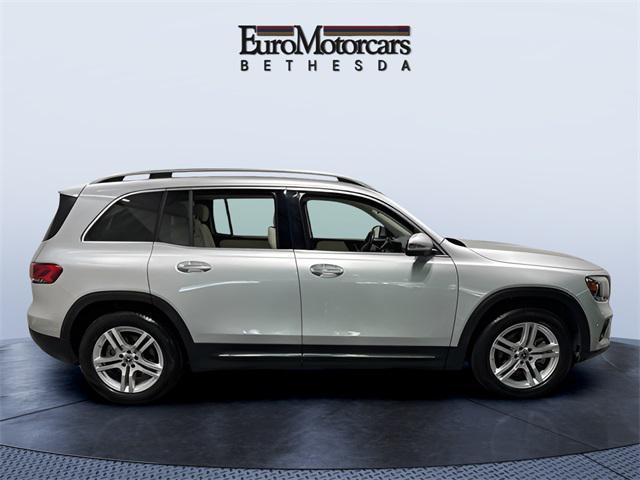 used 2021 Mercedes-Benz GLB 250 car, priced at $31,881