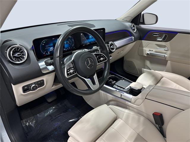 used 2021 Mercedes-Benz GLB 250 car, priced at $31,881