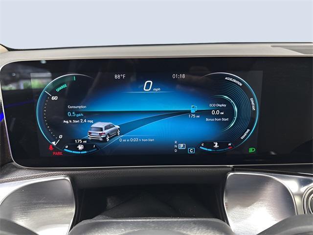 used 2021 Mercedes-Benz GLB 250 car, priced at $31,881