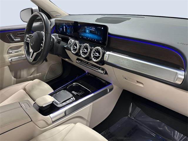 used 2021 Mercedes-Benz GLB 250 car, priced at $31,881