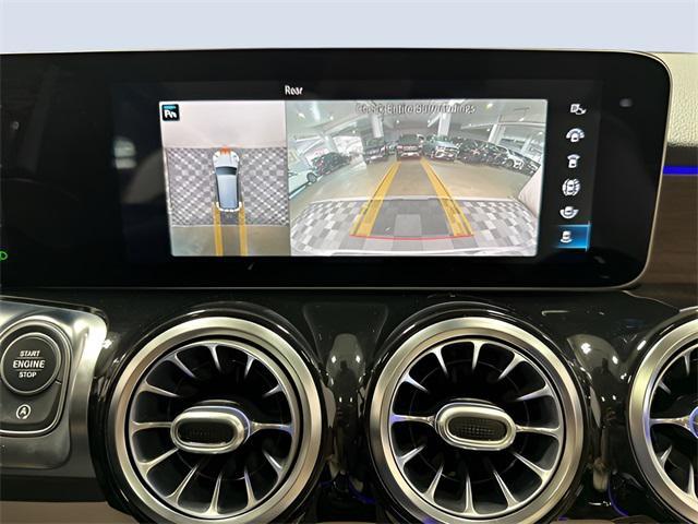 used 2021 Mercedes-Benz GLB 250 car, priced at $31,881
