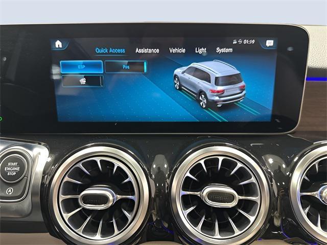 used 2021 Mercedes-Benz GLB 250 car, priced at $31,881