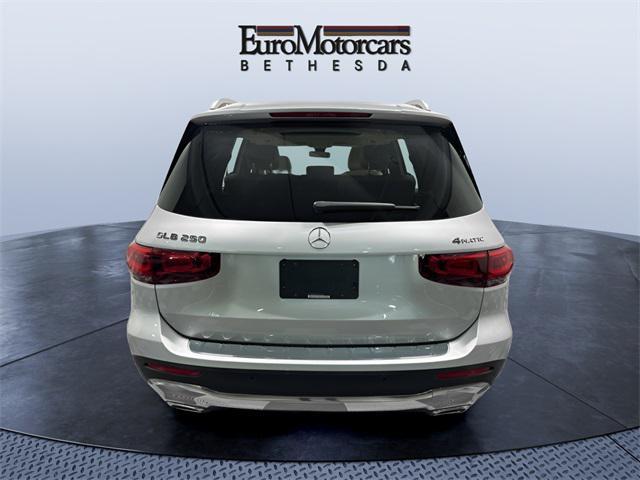 used 2021 Mercedes-Benz GLB 250 car, priced at $31,881