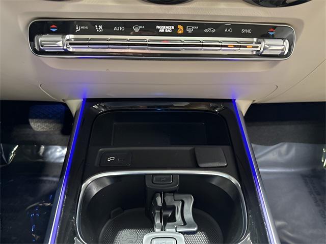 used 2021 Mercedes-Benz GLB 250 car, priced at $31,881