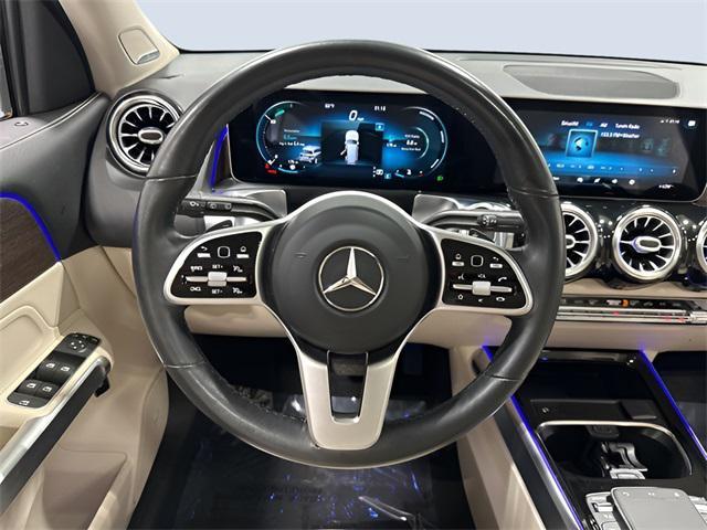used 2021 Mercedes-Benz GLB 250 car, priced at $31,881