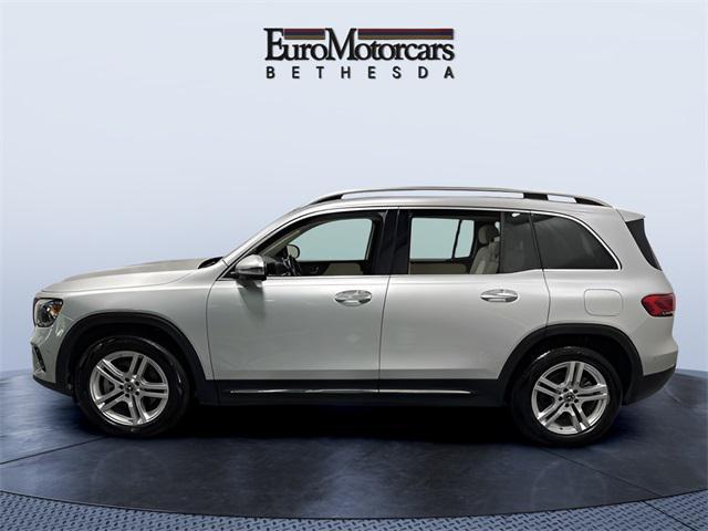 used 2021 Mercedes-Benz GLB 250 car, priced at $31,881