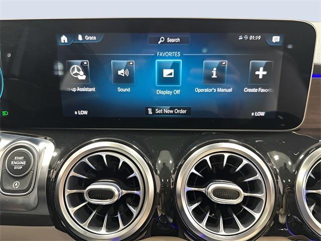 used 2021 Mercedes-Benz GLB 250 car, priced at $31,881